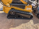 Undercarriage with 