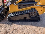 Undercarriage with 