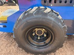 Undercarriage with 