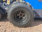 Undercarriage with 
