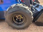 Undercarriage with 
