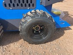 Undercarriage with 
