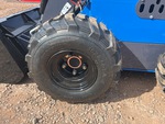Undercarriage with 