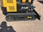 Undercarriage with 