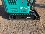 Undercarriage with 