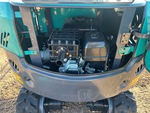 Engine with 