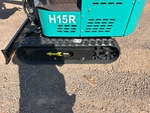 Undercarriage with 