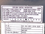 Engine with 