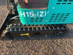 Undercarriage with 