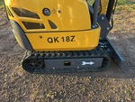 Undercarriage with 