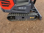 Undercarriage with 