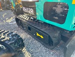 Undercarriage with 
