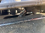Undercarriage with 