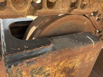 Undercarriage with 