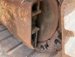 Undercarriage with 