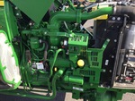 Engine with 