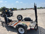 Trailer Chassis with 