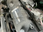 Engine with 