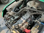 Engine with 