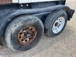 Trailer Chassis with 