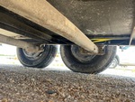 Trailer Chassis with 