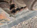 Undercarriage with 