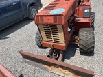 Chassis with 