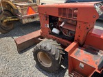 Chassis with 