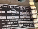 Engine with 