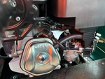 Engine with 