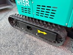 Undercarriage with 