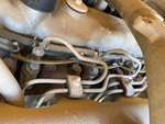 Engine with 