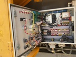Basic Lower Control Station with 