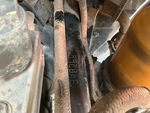 General Appearance with Second Serial Number/VIN Photo