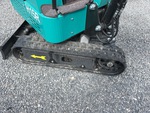 Undercarriage with 