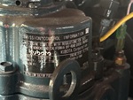 Engine with 