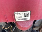 Engine with 