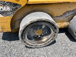 Undercarriage with 