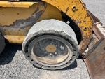 Undercarriage with 