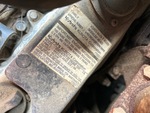Engine with 