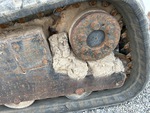 Undercarriage with 