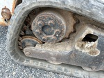 Undercarriage with 