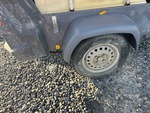Trailer Chassis with 