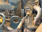 Engine with 