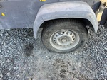 Trailer Chassis with 