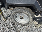 Trailer Chassis with 