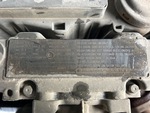 Engine with 