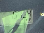 Cab with Engine Hours