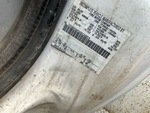 General Appearance with Second Serial Number/VIN Photo