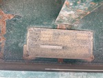 General Appearance with Numero seriale/numero d’identificazione del veicolo (VIN)